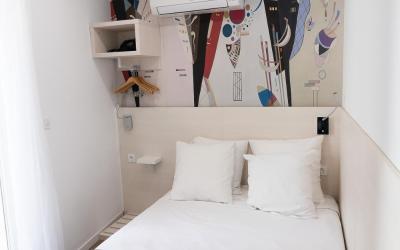 Chambre Double avec Terrasse