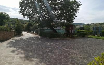 Camera Deluxe Matrimoniale/Doppia con Letti Singoli