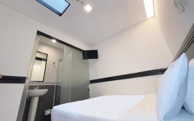 Skylight Standard Double Room
