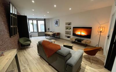 Appartement 2 Chambres