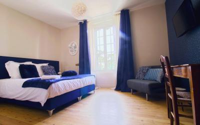 Chambre Double Deluxe avec Lit d'Appoint