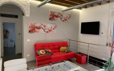 Appartamento con 2 Camere da Letto