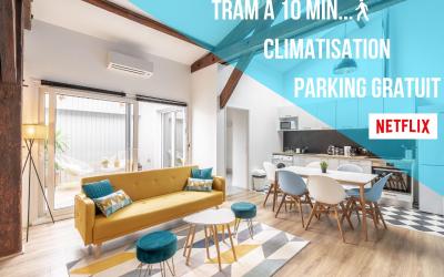 Appartement 2 Chambres