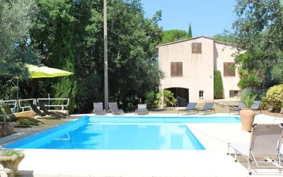 Appartement - Vue sur Piscine 