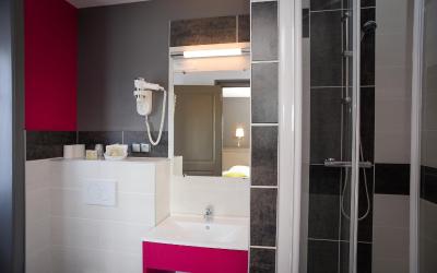 Chambre Lits Jumeaux - Vue sur Jardin