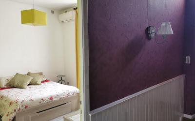 Chambre Double avec Salle de Bains Privative Chambre Double avec Salle de Bains Privative