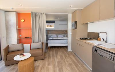 Lodge Confort 1u00a0Chambre Lodge Confort 1u00a0Chambre