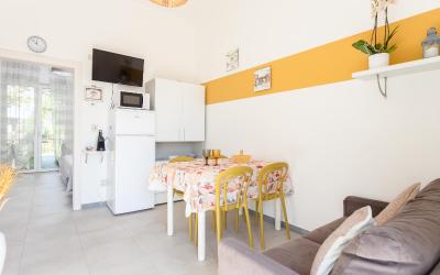 Appartamento con 1 Camera da Letto