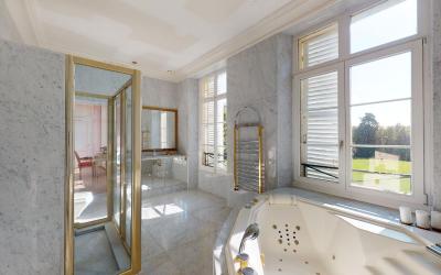 Suite avec Jacuzzi Suite avec Jacuzzi