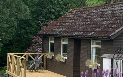 Two-Bedroom Chalet