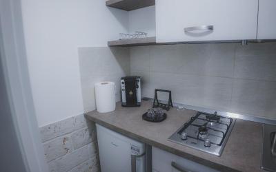 Camera Matrimoniale con Bagno Privato