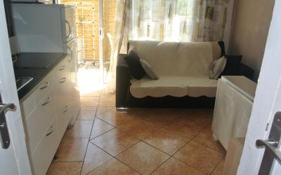 Appartement avec Terrasse (2 Personnes)