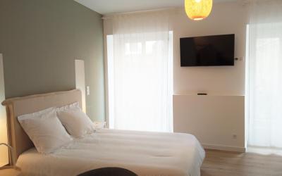 Chambre Double Deluxe