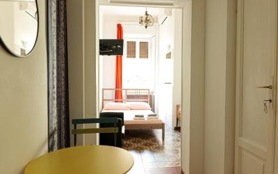 Camera Matrimoniale con Bagno Privato