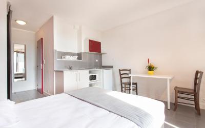 Studio Supu00e9rieur (2 Personnes)