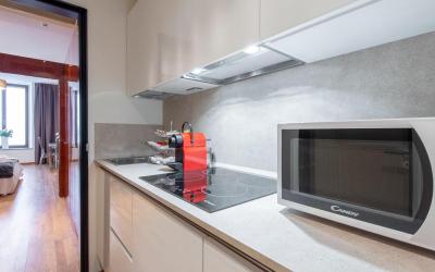 Monolocale - Via Romagnosi 4