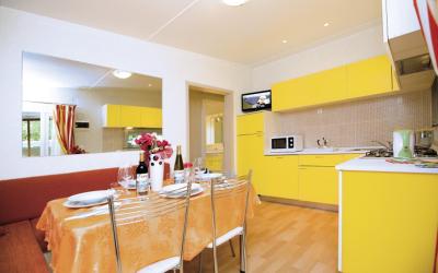 Pacchetto Spiaggia - Casa Mobile Deluxe