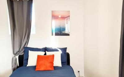 Chambre Double Deluxe avec Lit d'Appoint