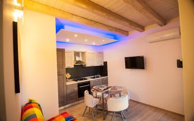 Appartamento con 1 Camera da Letto (4 Adulti)