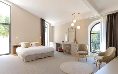Chambre Double - Vue sur Parc