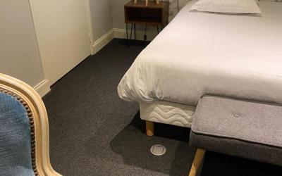 Chambre Familialeu00a0-u00a0Accessible aux Personnes u00e0 Mobilitu00e9 Ru00e9duite Chambre Familialeu00a0-u00a0Accessible aux Personnes u00e0 Mobilitu00e9 Ru00e9duite