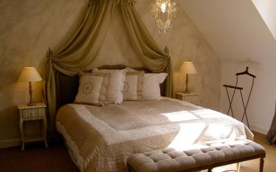 Chambre Double ou Lits Jumeaux avec Douche