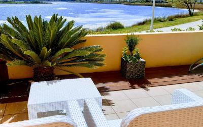 Appartementu00a0-u00a0Vue sur Lac