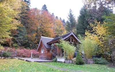 Chalet 1 Chambre Chalet 1 Chambre