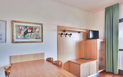 Monolocale con Terrazza