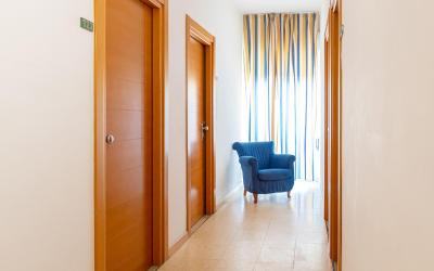 Camera Familiare con Vista Mare 