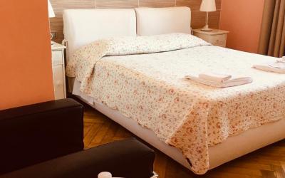 Camera Matrimoniale Superior con Vista Lago e Terrazza