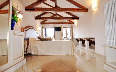 Suite con Vista Canale