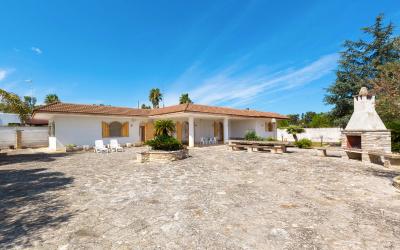 Villa con 3 Camere da Letto