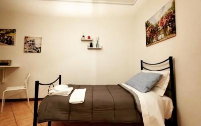 Camera Singola con Bagno Privato