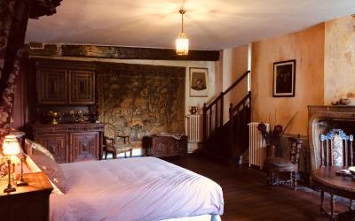 Chambre Quadruple Deluxe