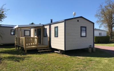 Mobile-Home 3 Chambres Supu00e9rieur 
