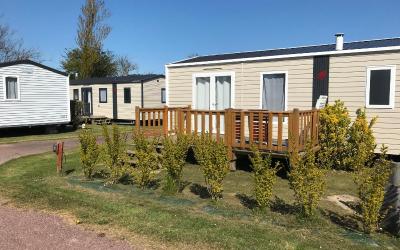 Mobile Home 2 Chambres