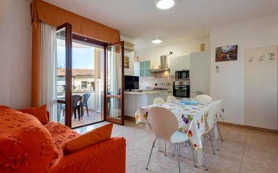 Appartamento con 2 Camere da Letto