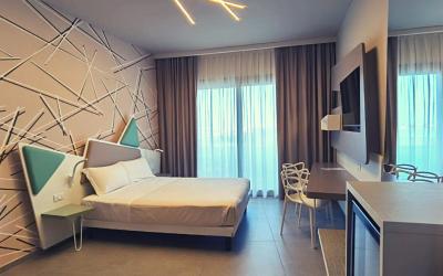 Camera Matrimoniale Premium Superior