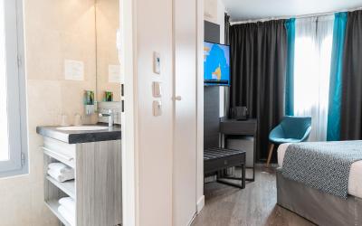 Chambre Double Supu00e9rieure Chambre Double Supu00e9rieure