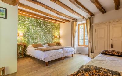 Chambre Triple de Luxe