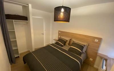 Appartement avec Douche