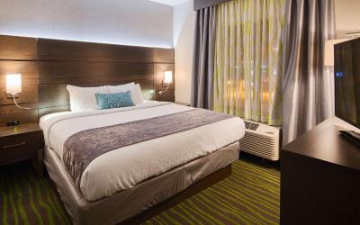 King Suite