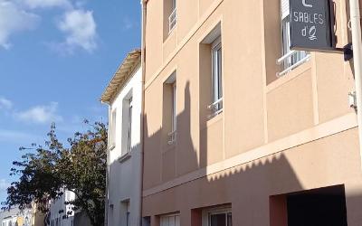 Chambre Triple