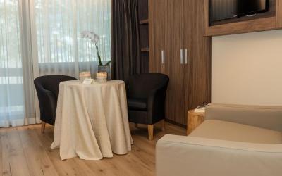 Camera Classic Matrimoniale/Doppia con Letti Singoli 