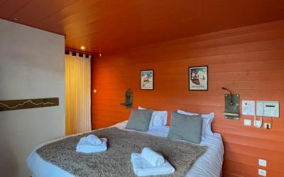 Chambre Triple Confortu00a0-u00a0Petit-Du00e9jeuner Gratuit