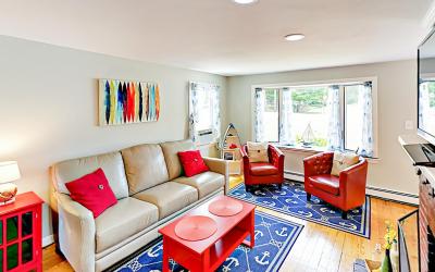 Three Bedroom holiday home 