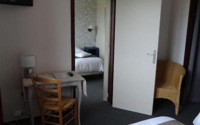 Chambre Familiale (2u00a0Adultes et 2u00a0Enfants de Moins de 12u00a0Ans)