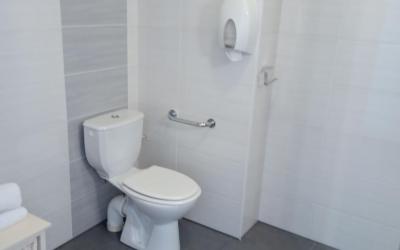 Chambre Double - Accessible aux Personnes u00e0 Mobilitu00e9 Ru00e9duite 