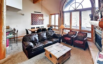 Four bedroom holiday home 